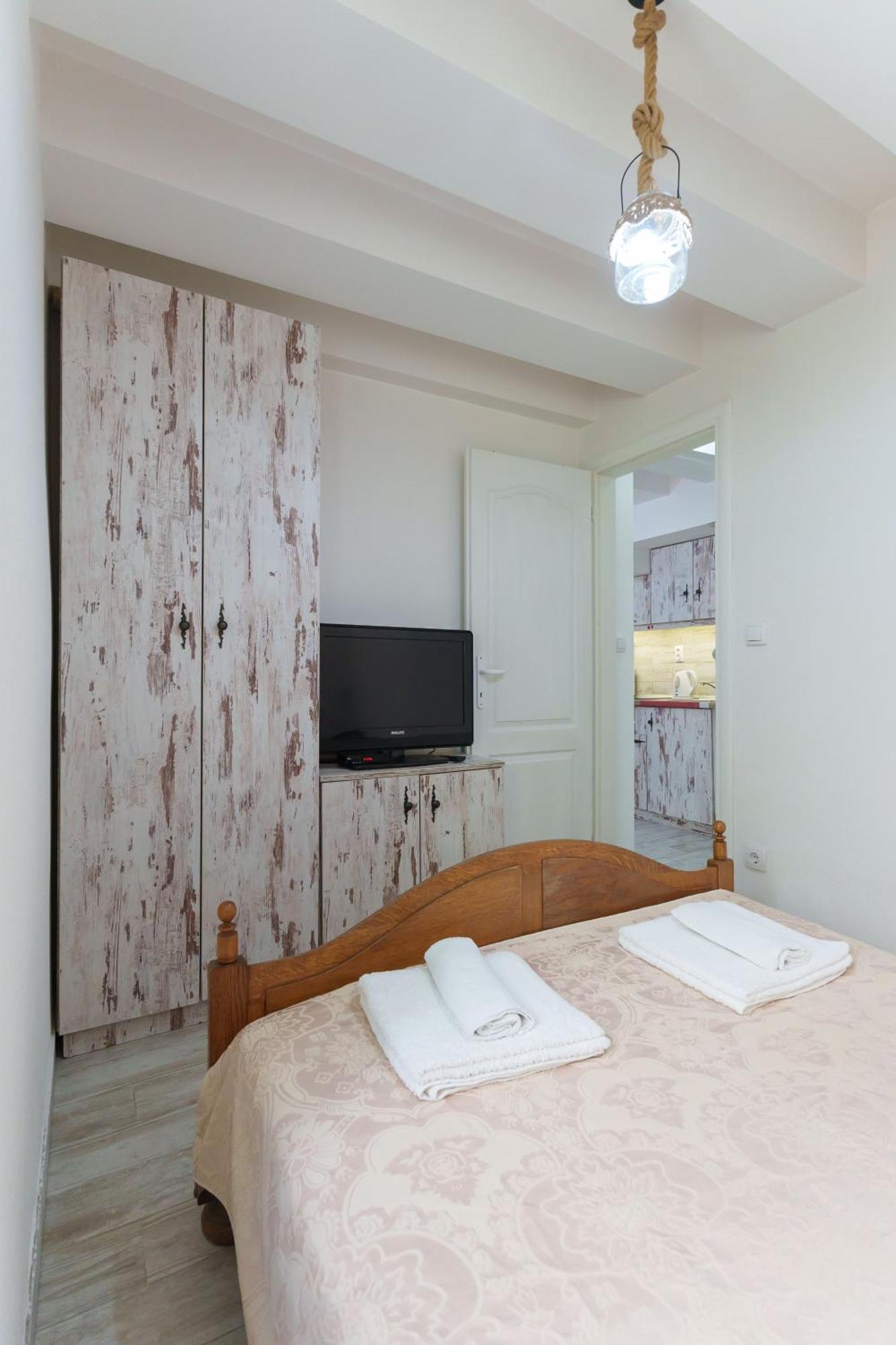 Lara Free Parking Skadarlija Apartment Beograd Bagian luar foto