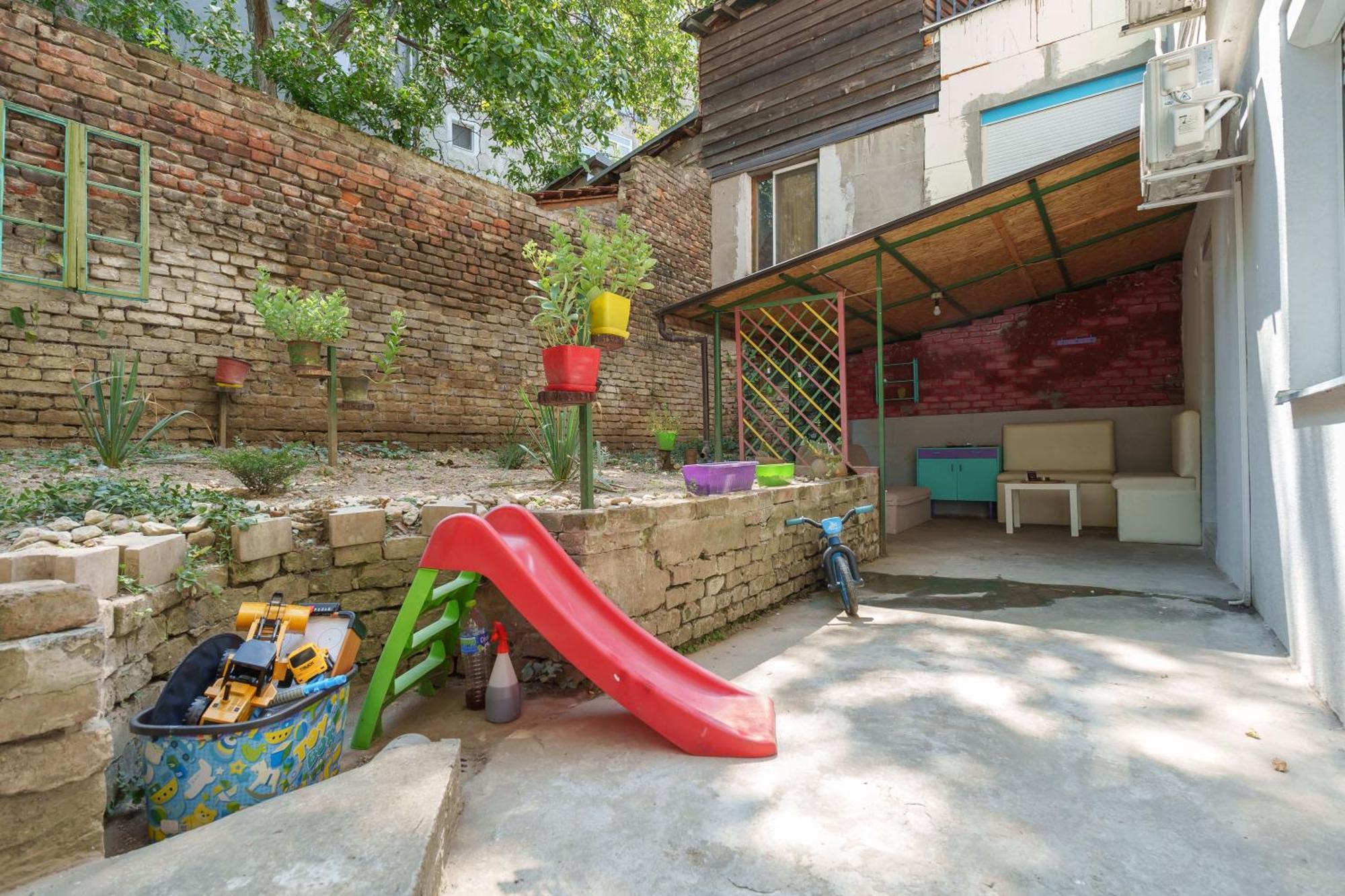 Lara Free Parking Skadarlija Apartment Beograd Bagian luar foto