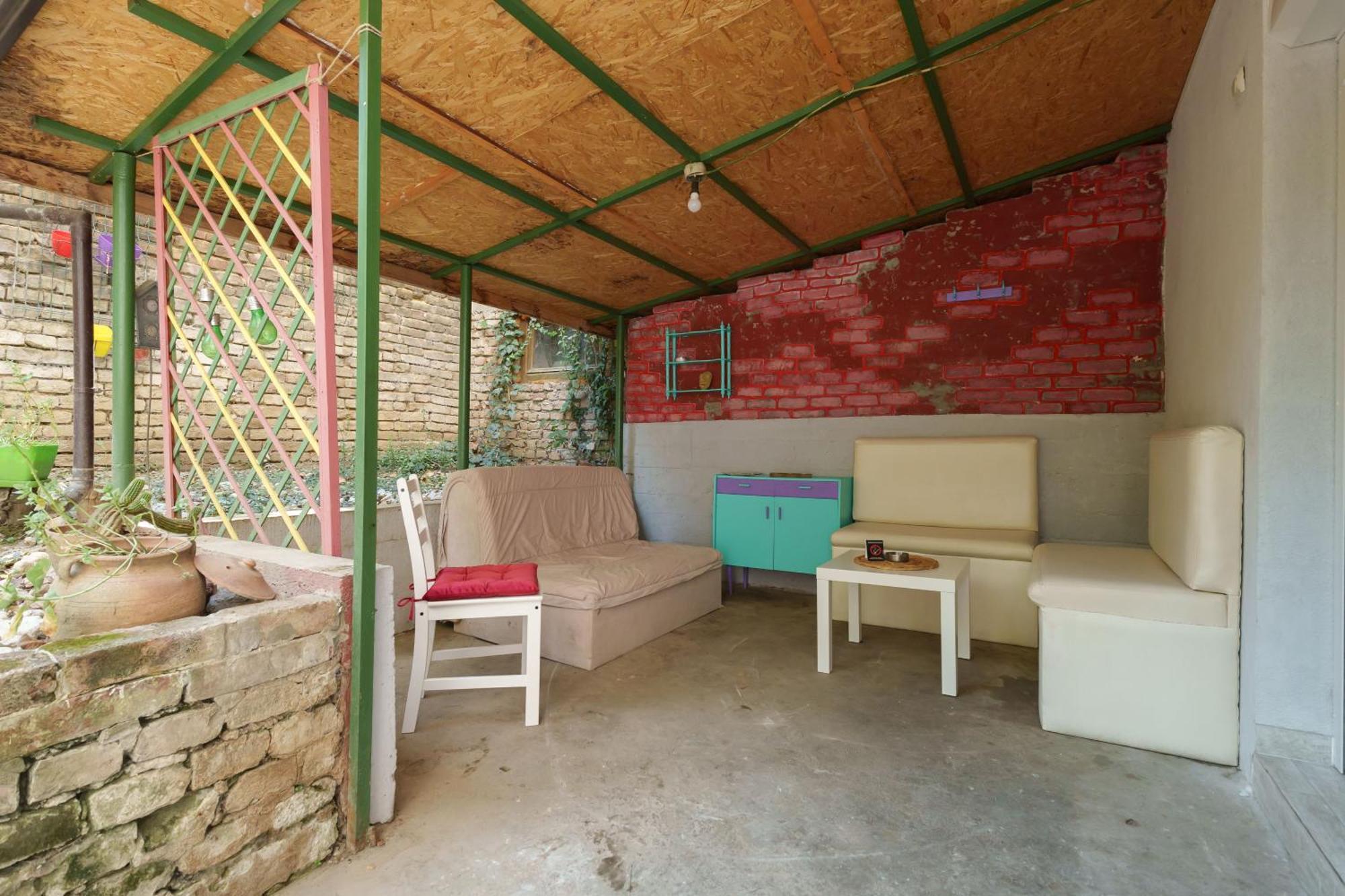 Lara Free Parking Skadarlija Apartment Beograd Bagian luar foto