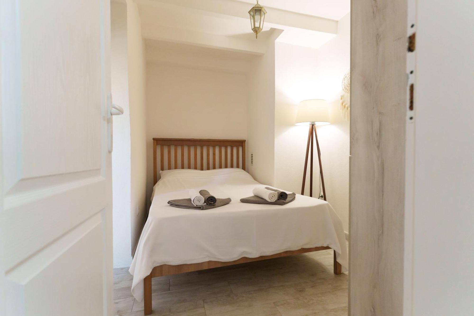 Lara Free Parking Skadarlija Apartment Beograd Bagian luar foto